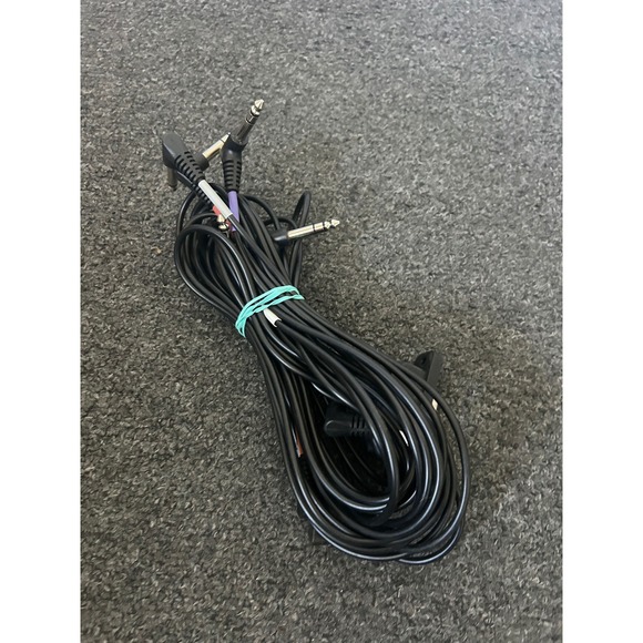 Alesis Nitro DM7X Drum Trigger Cable Harness Black - Picture 2 of 2